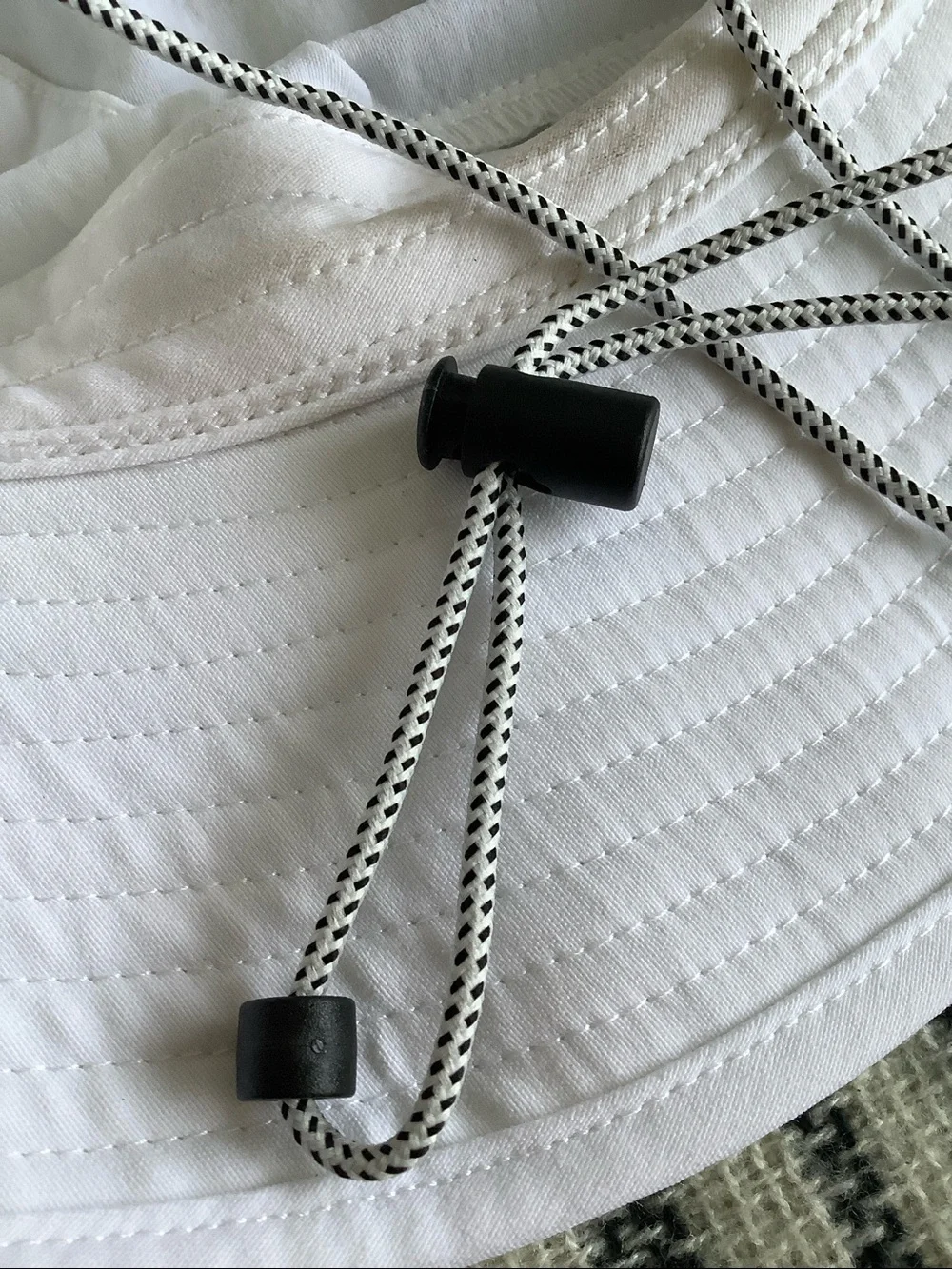 The North Face bucket style