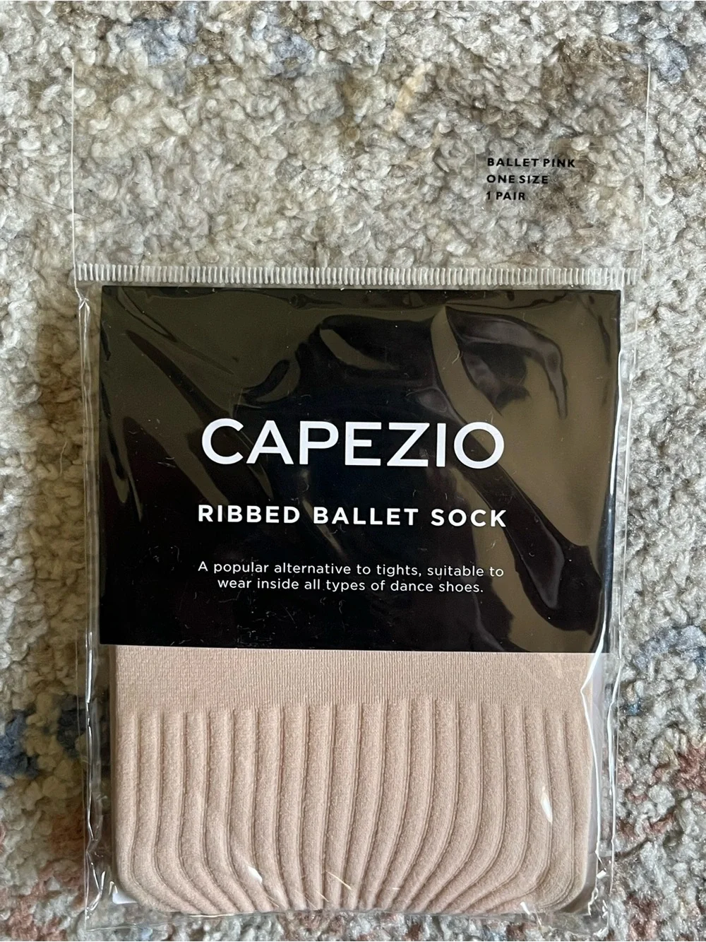 Capezio bundle bunheads