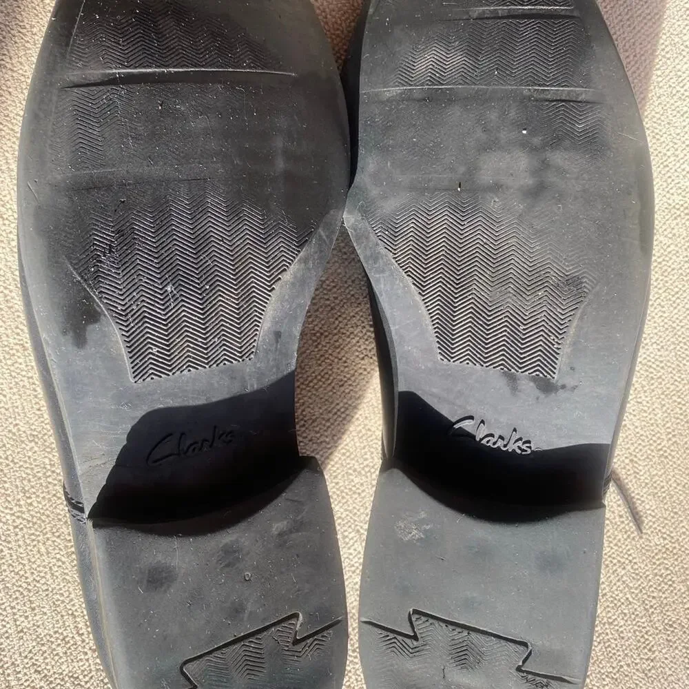 Clarks step out