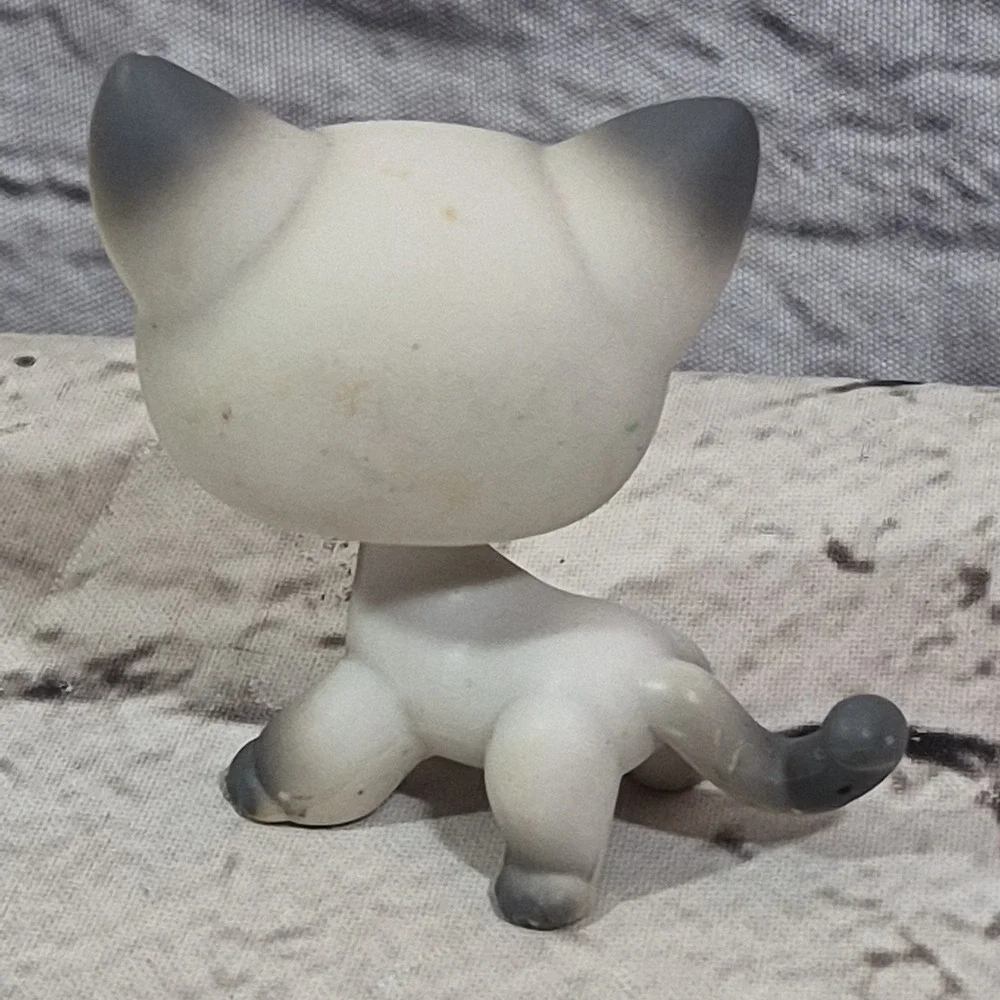 Littlest Pet Shop has initial