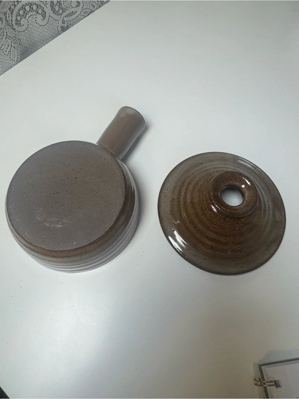 Stonewave handcrafted style