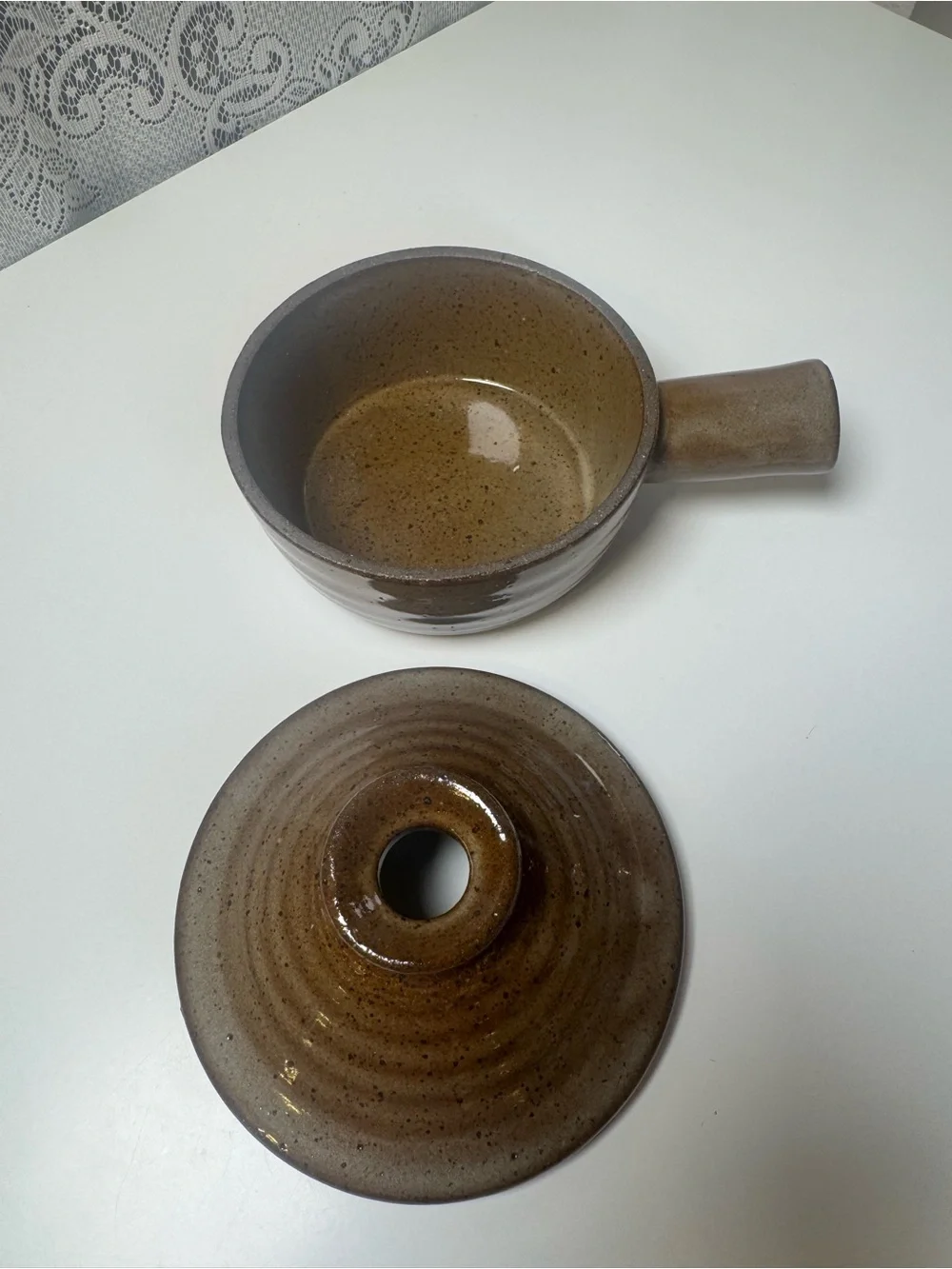 Stonewave handcrafted style