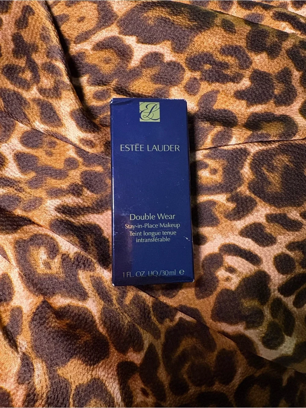 ESTEE LAUDER 3C2 PEBBLE DOUBLE WEAR STAY-IN-PLACE LIQUID FOUNDATION old formula