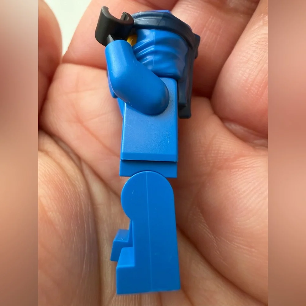 LEGO NINJAGO Spinjitzu Jay #70660 (Retired Set)