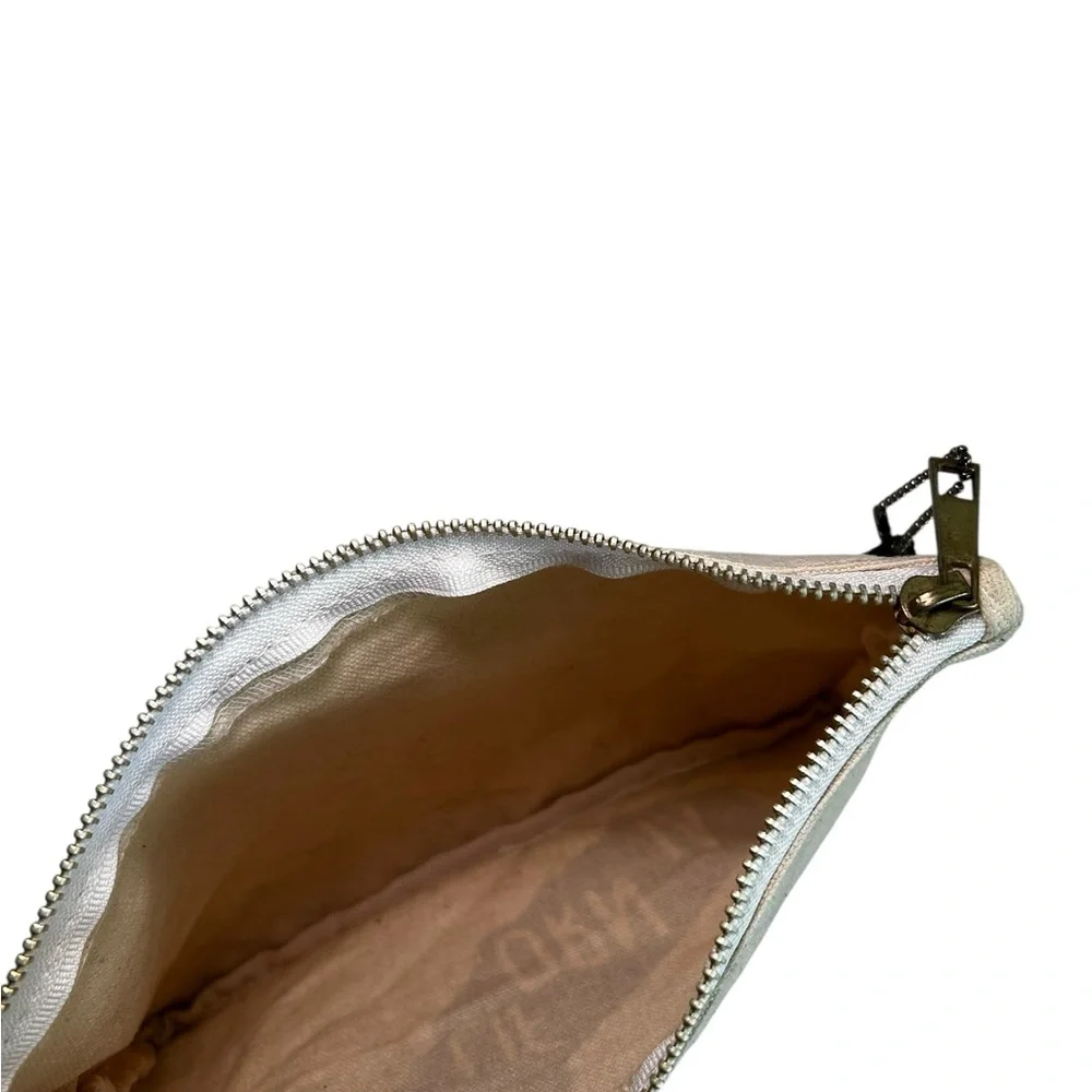 California Canvas Makeup Pouch Zip Up
