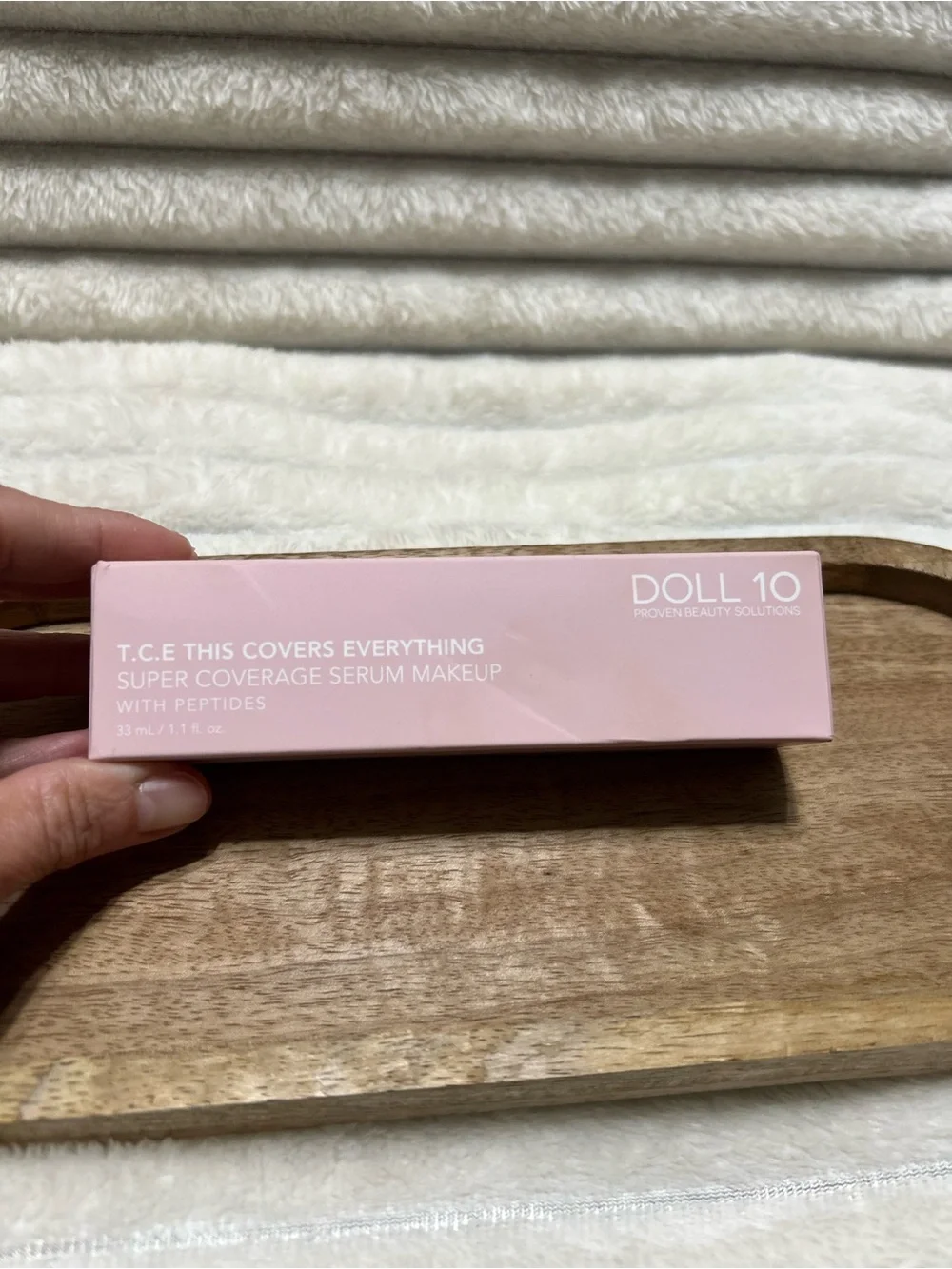 Doll 10 super coverage