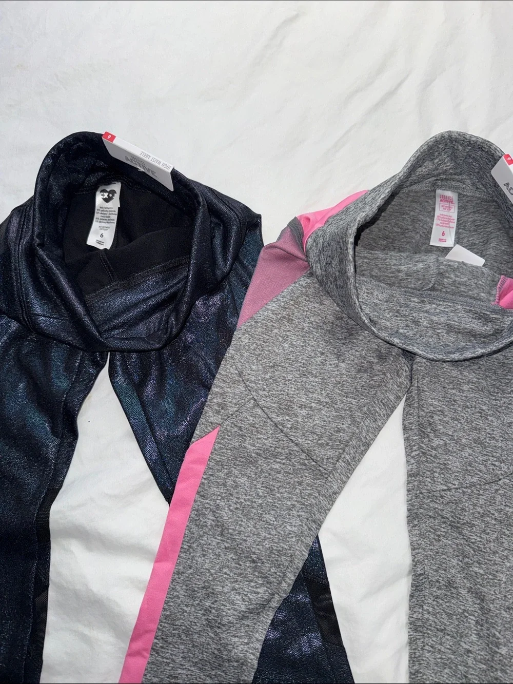 Justice bundle comfortable