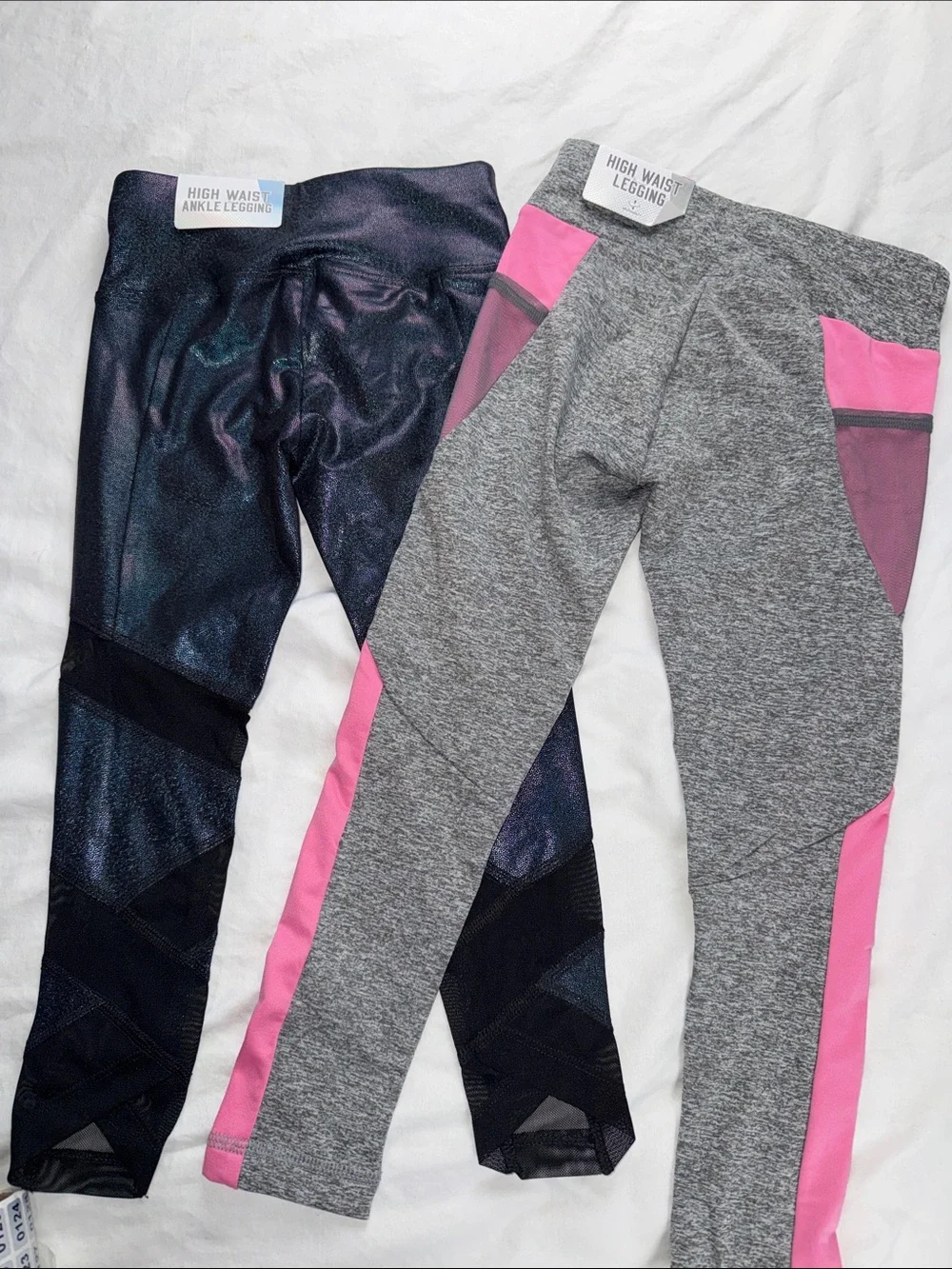 Justice bundle comfortable
