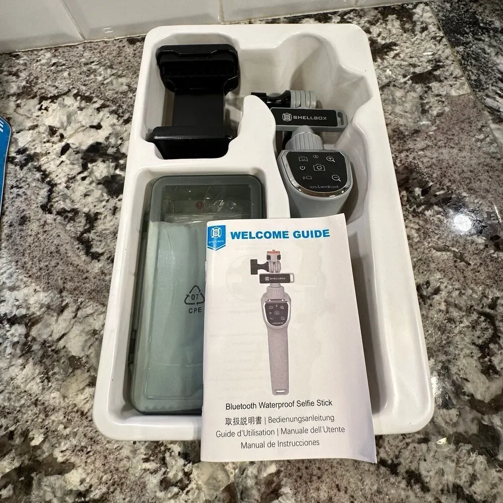 other selfie stick