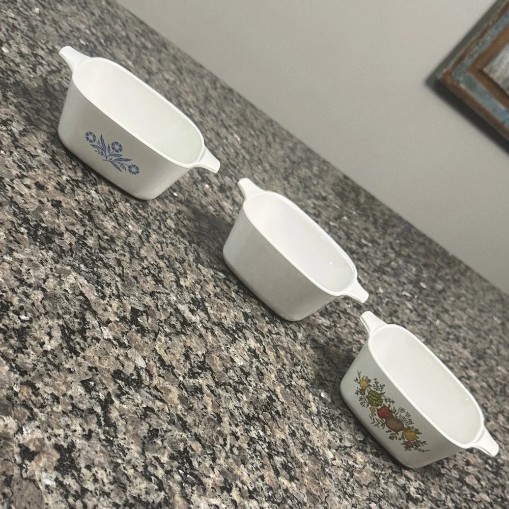 Corningware these are