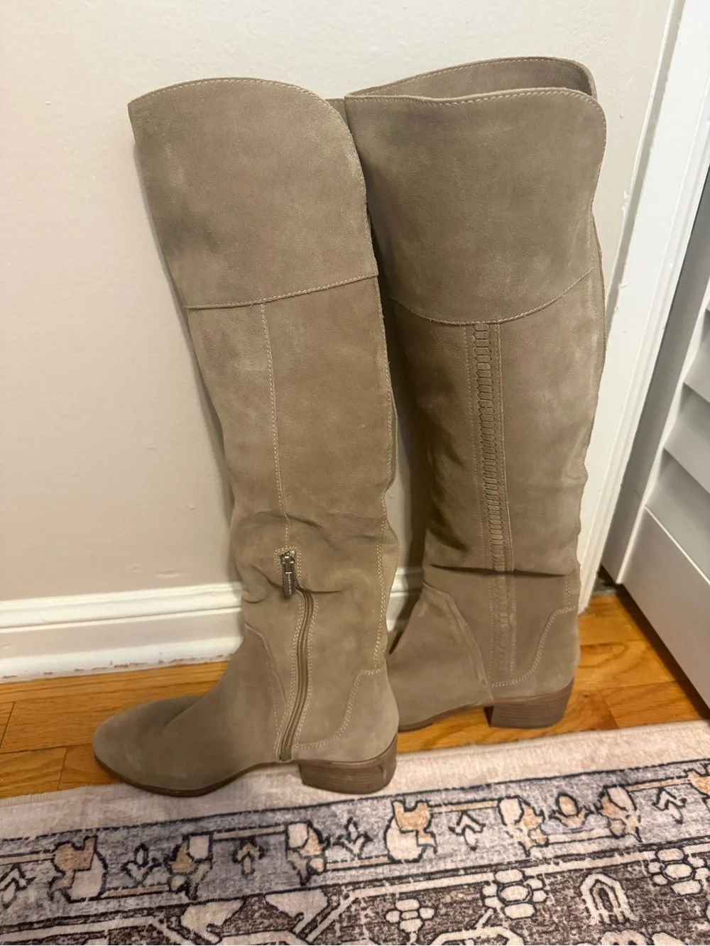 Vince Camuto sleek over