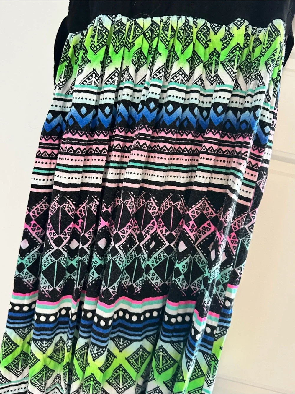 Justice maxi dress