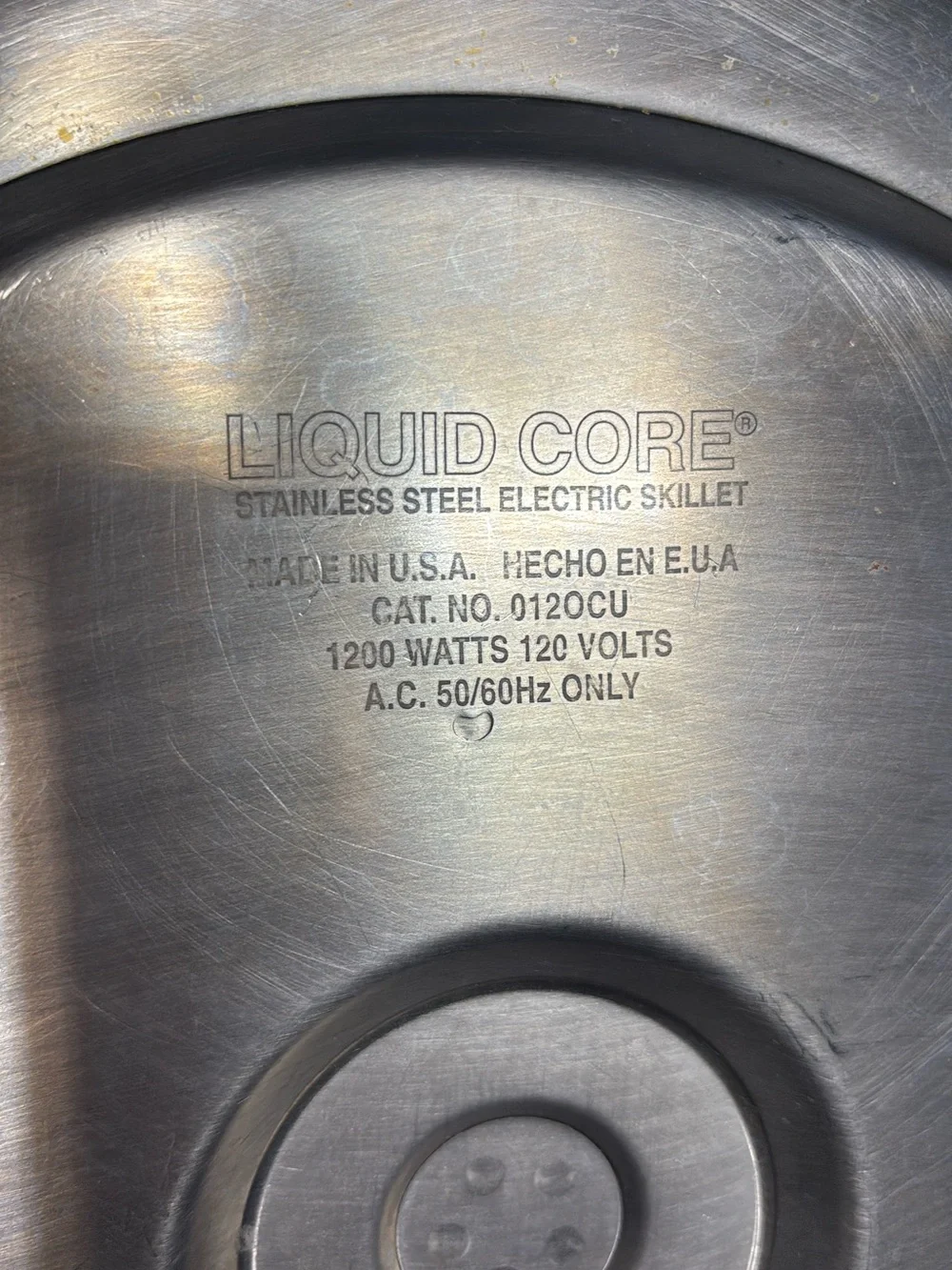 Liquid Core liquid core