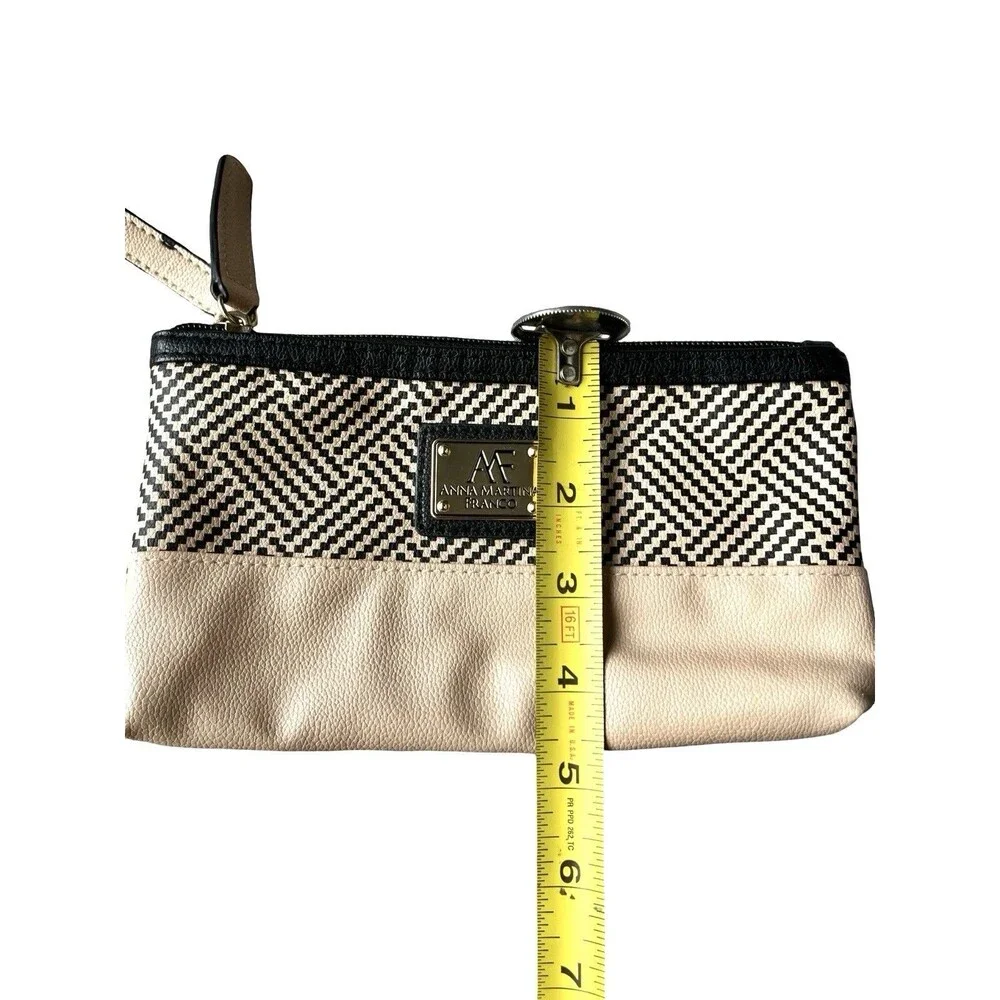 Anna Martina Franco geometric black
