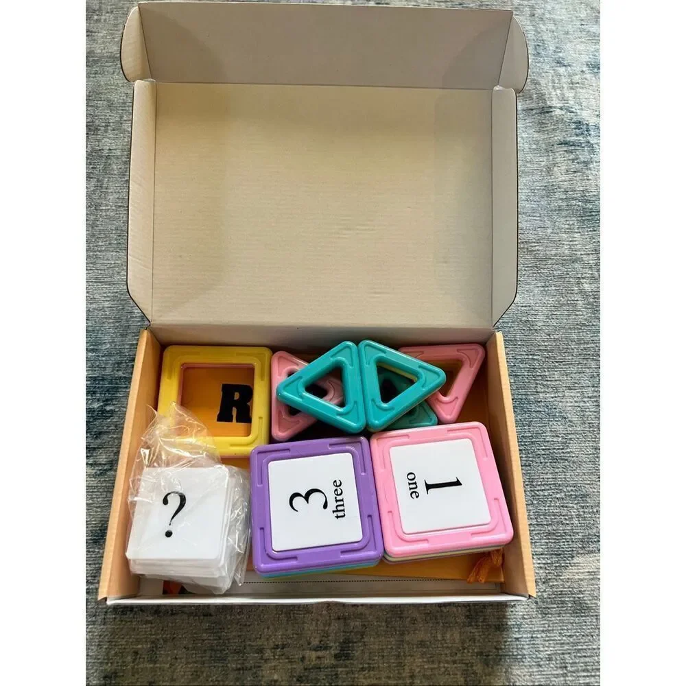 N/A magnetic yellow