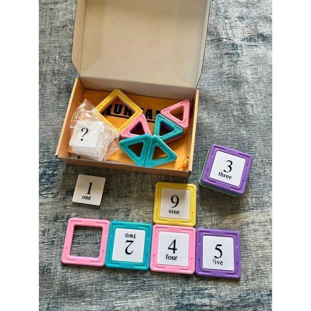 N/A magnetic yellow