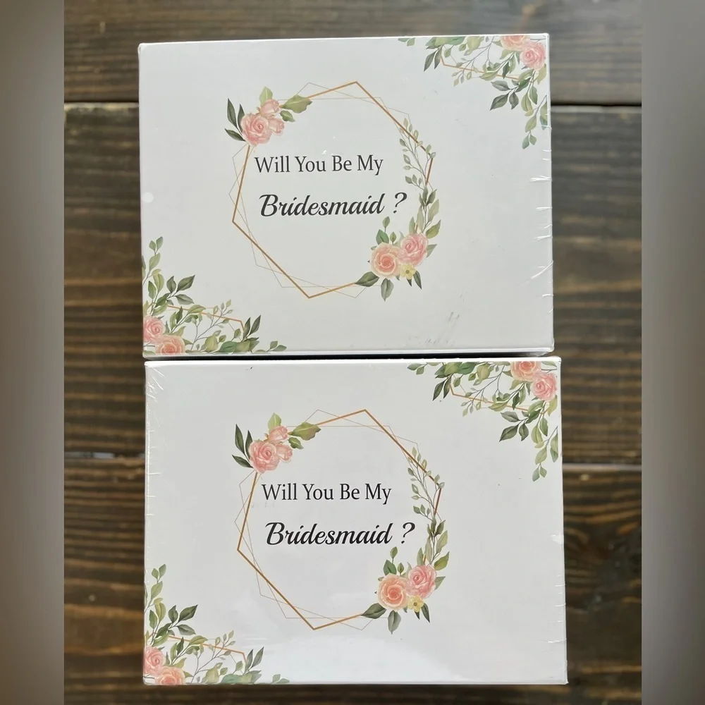 Bridesmaids Proposal Gift Box
