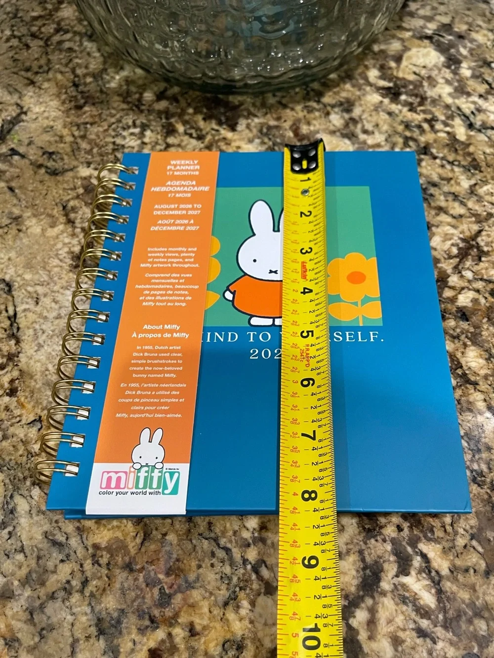 miffy smoke yourself home