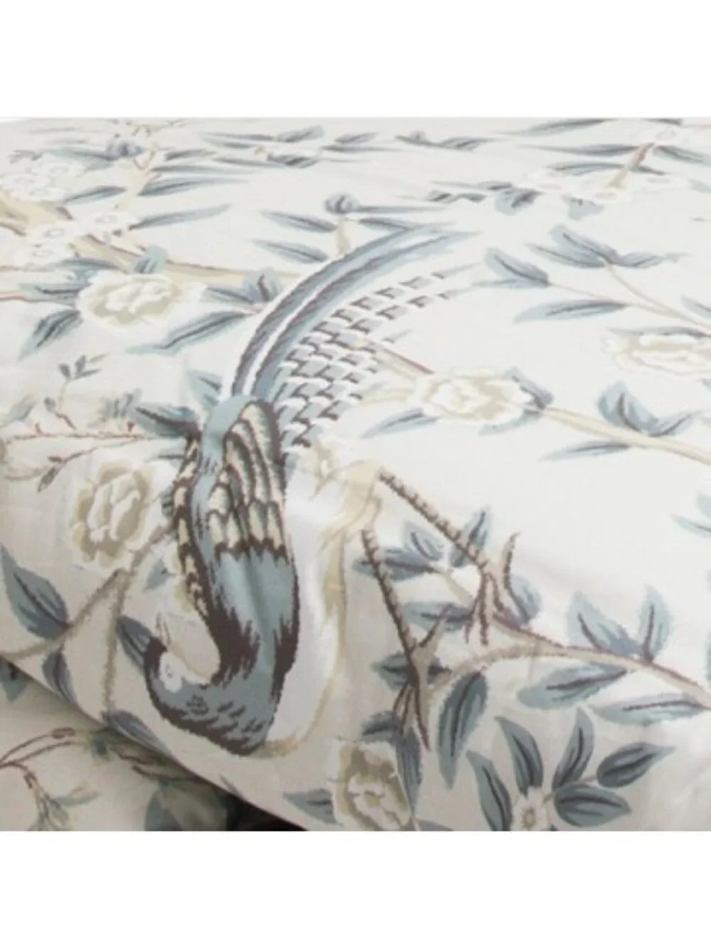 MAGASCHONI Cotton Sateen Peacock Comforter Set