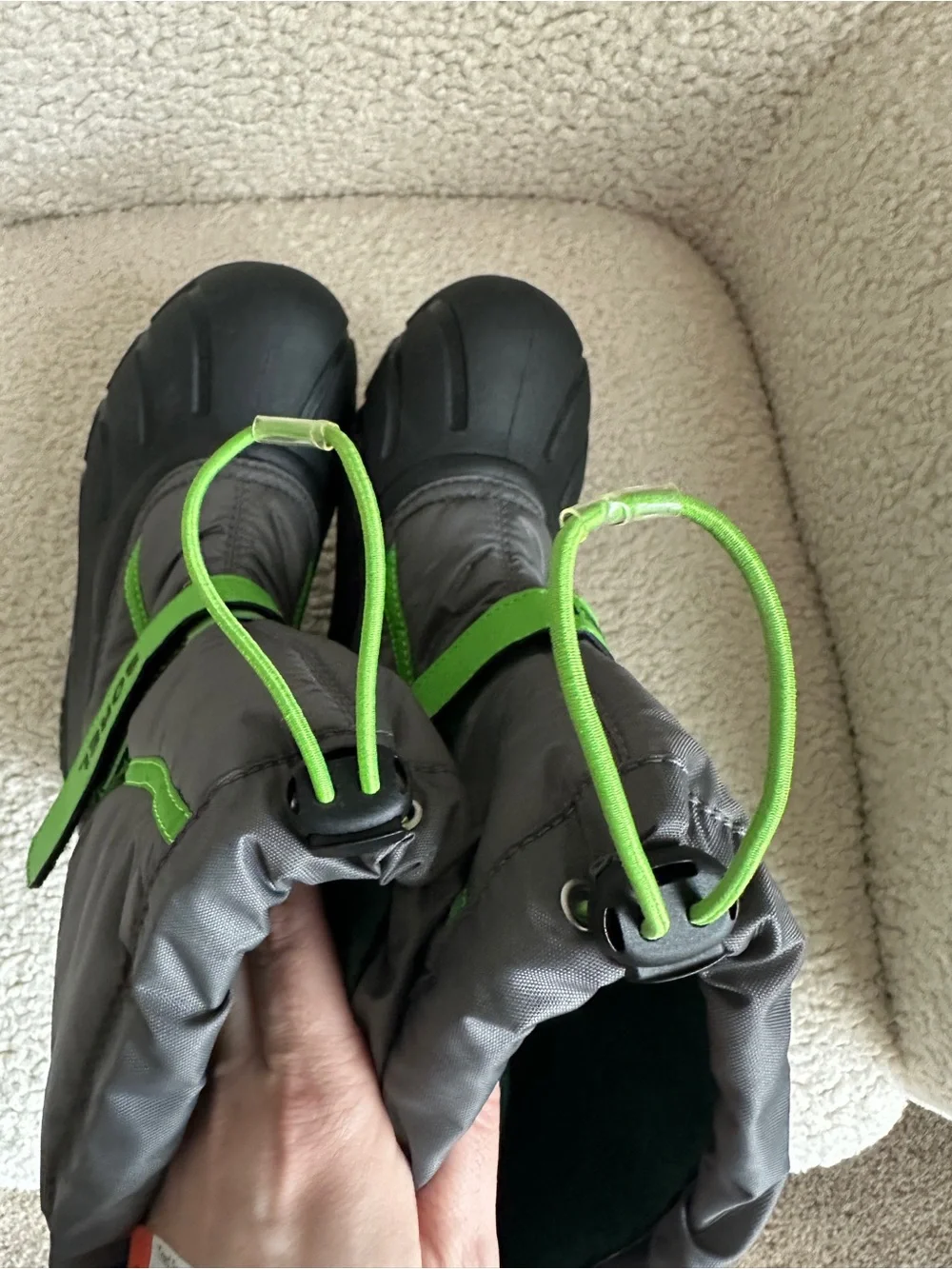Sorel children’s flurry