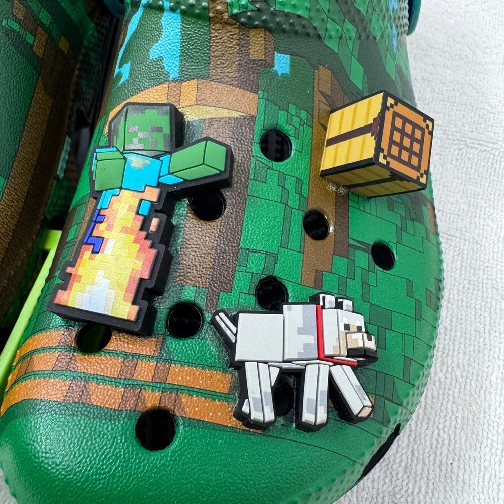 CROCS minecraft classic