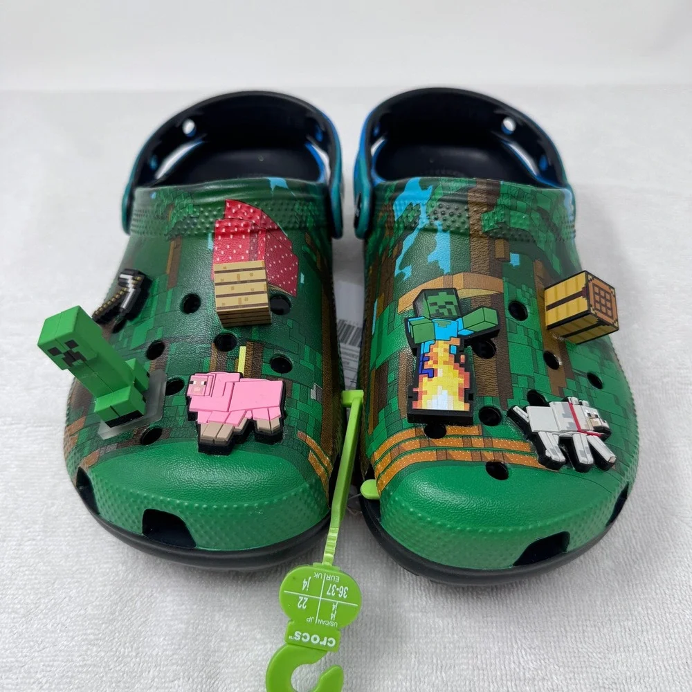CROCS minecraft classic