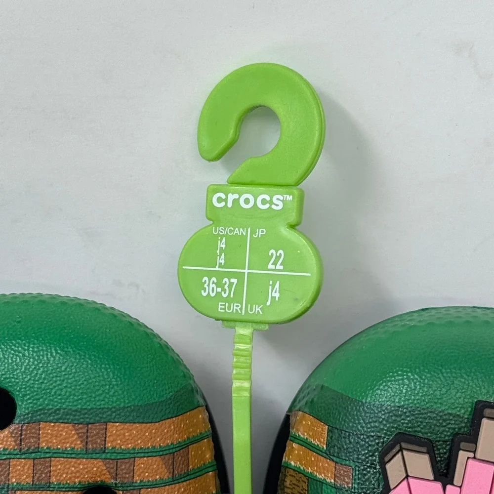 CROCS minecraft classic