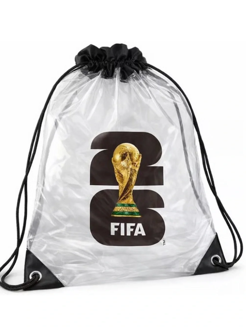 Fifa use backpack