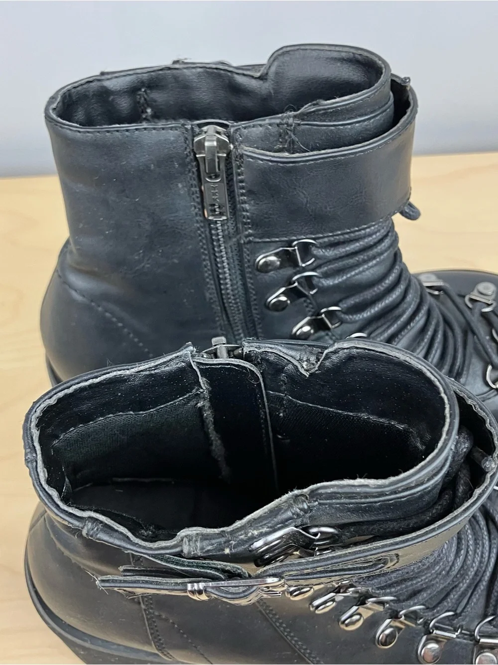 Demonia women’s size