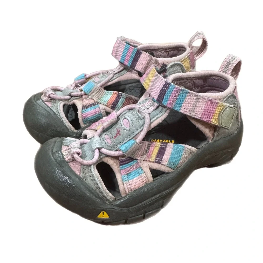 Keen size kids