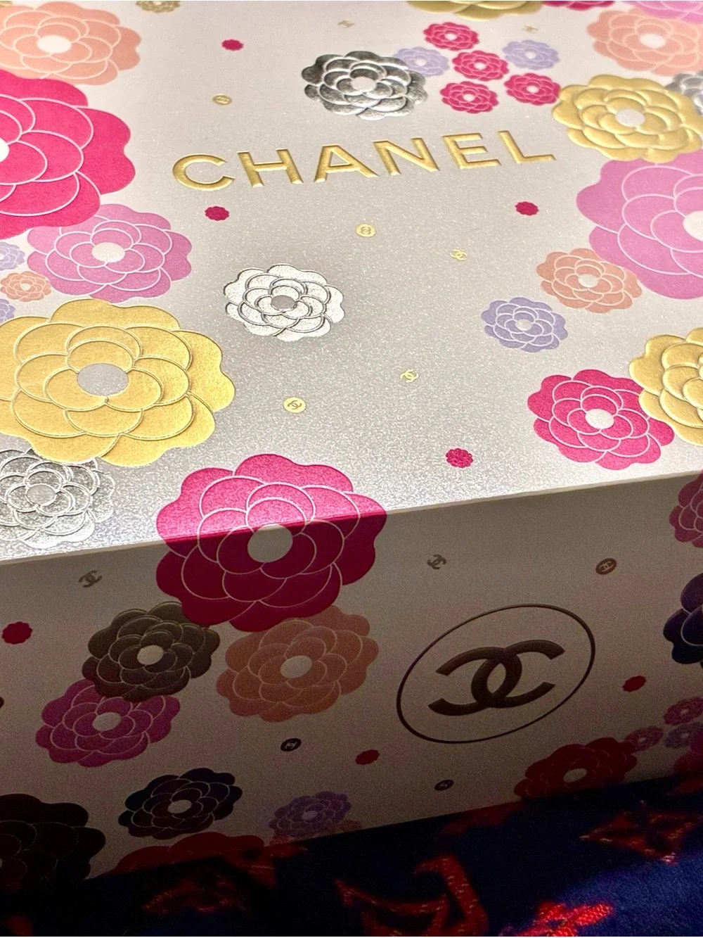 CHANEL branded decorative