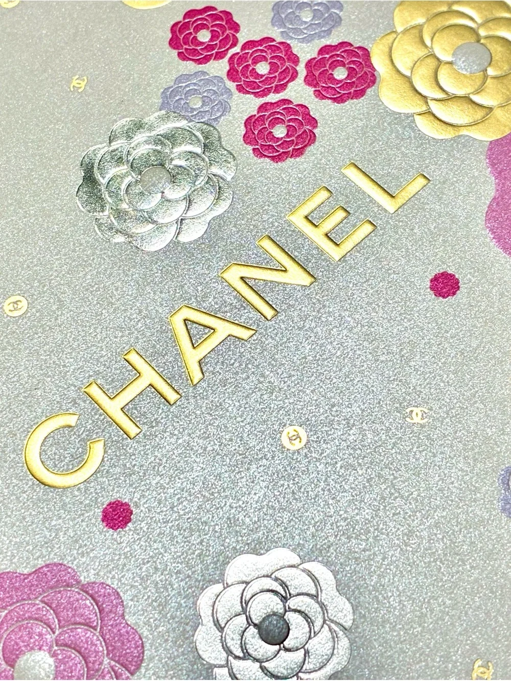 CHANEL branded decorative