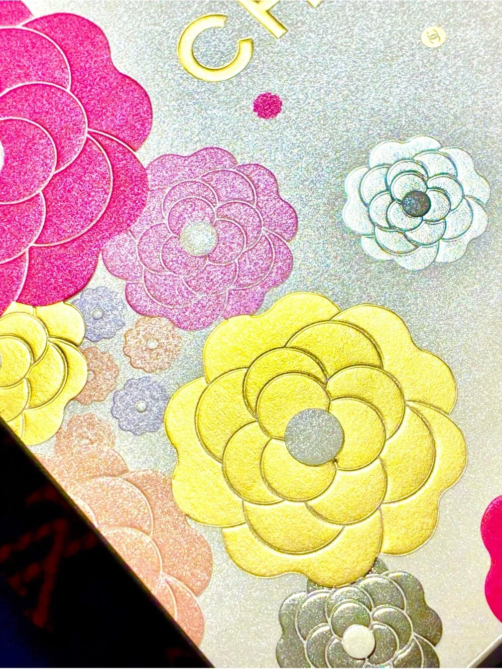 CHANEL branded decorative