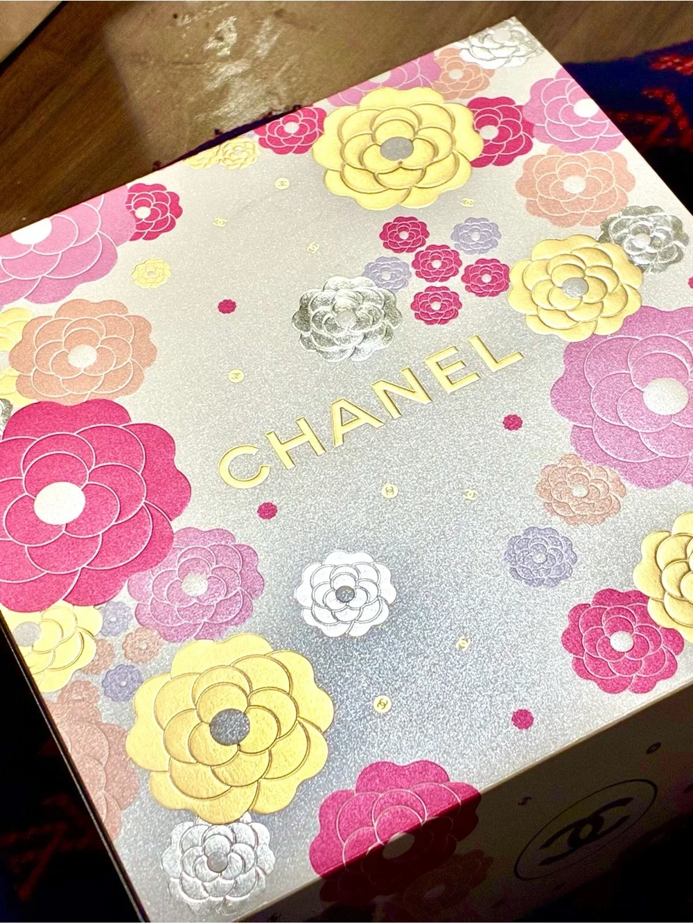 CHANEL branded decorative