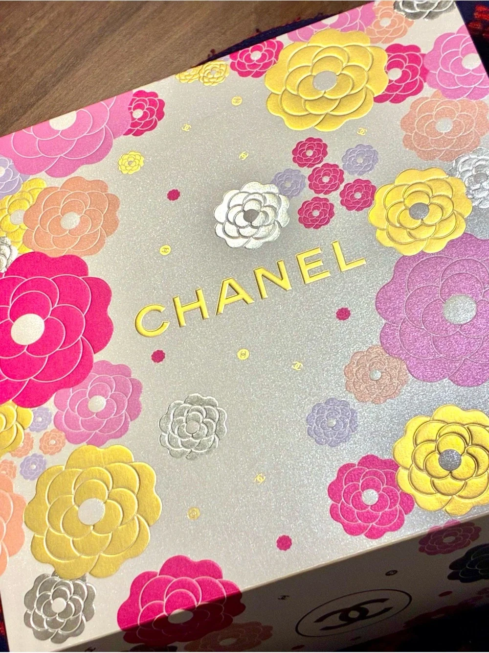CHANEL branded decorative