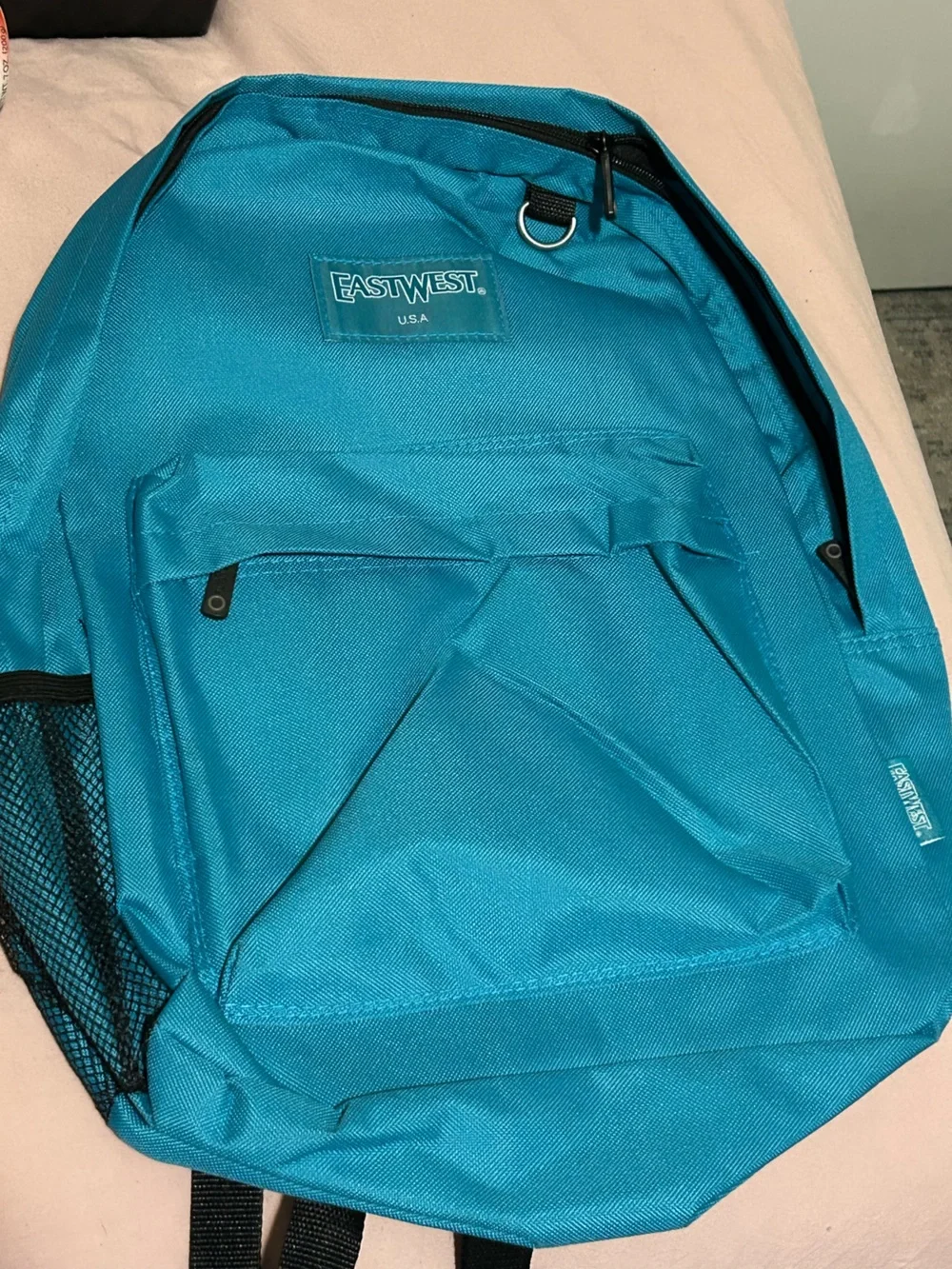 Teal Men's Backpack