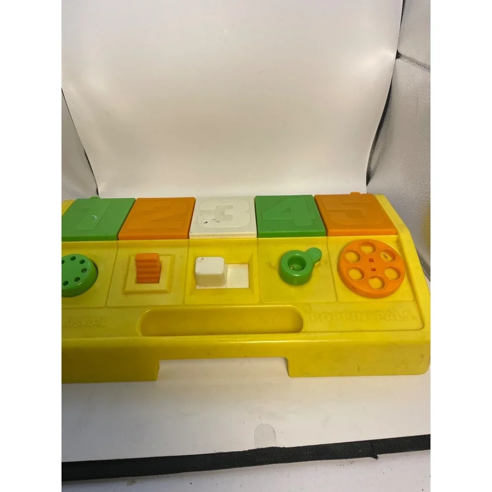 Playskool vintage poppin