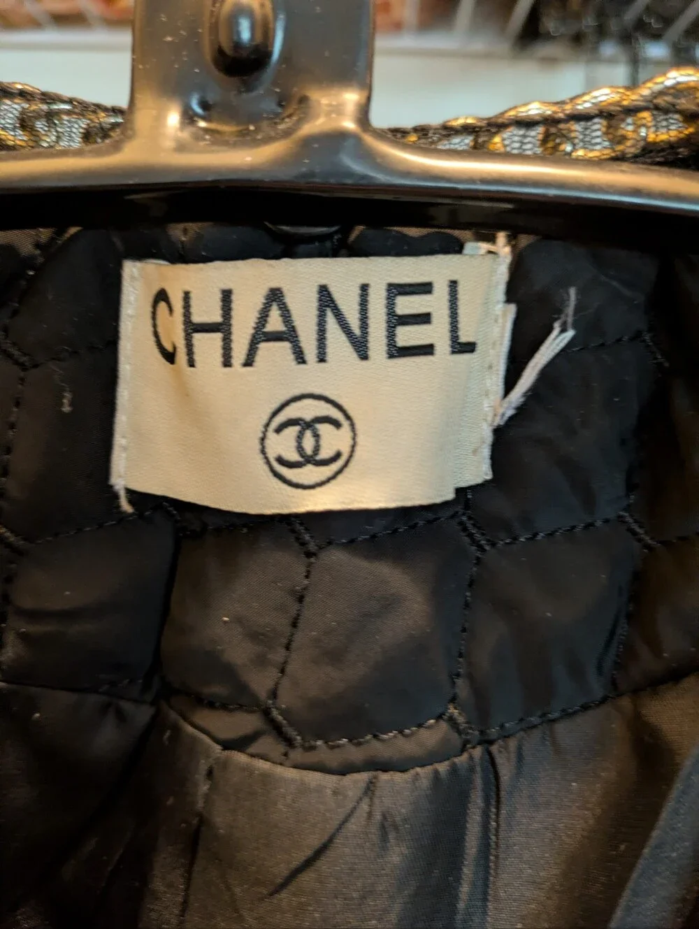 CHANEL hardware gorgeous find