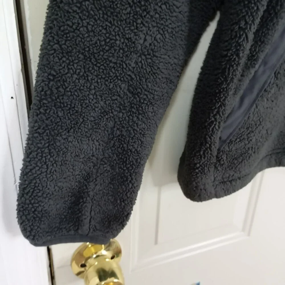 The North Face there fleece