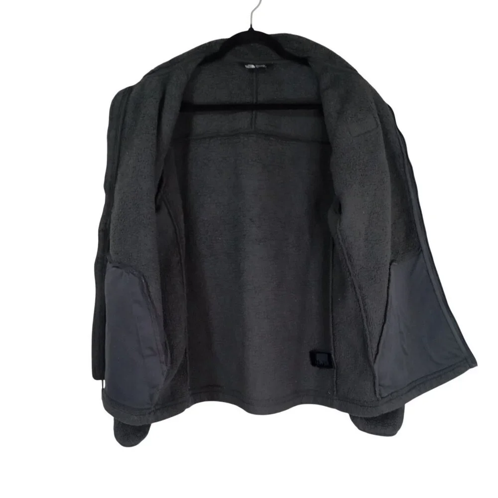 The North Face two used construction