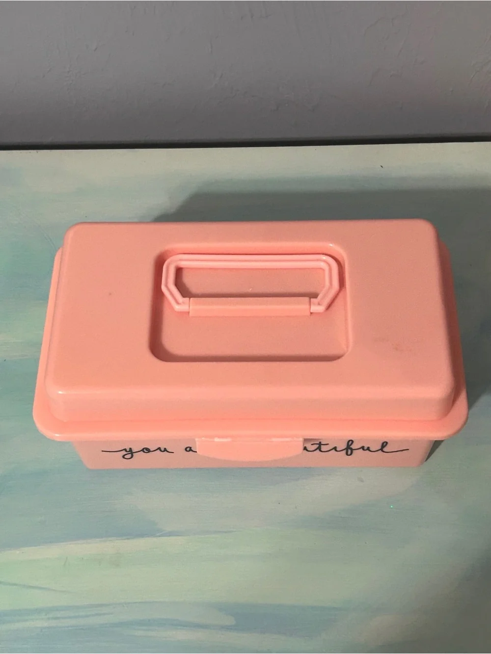 N/A makeup storage