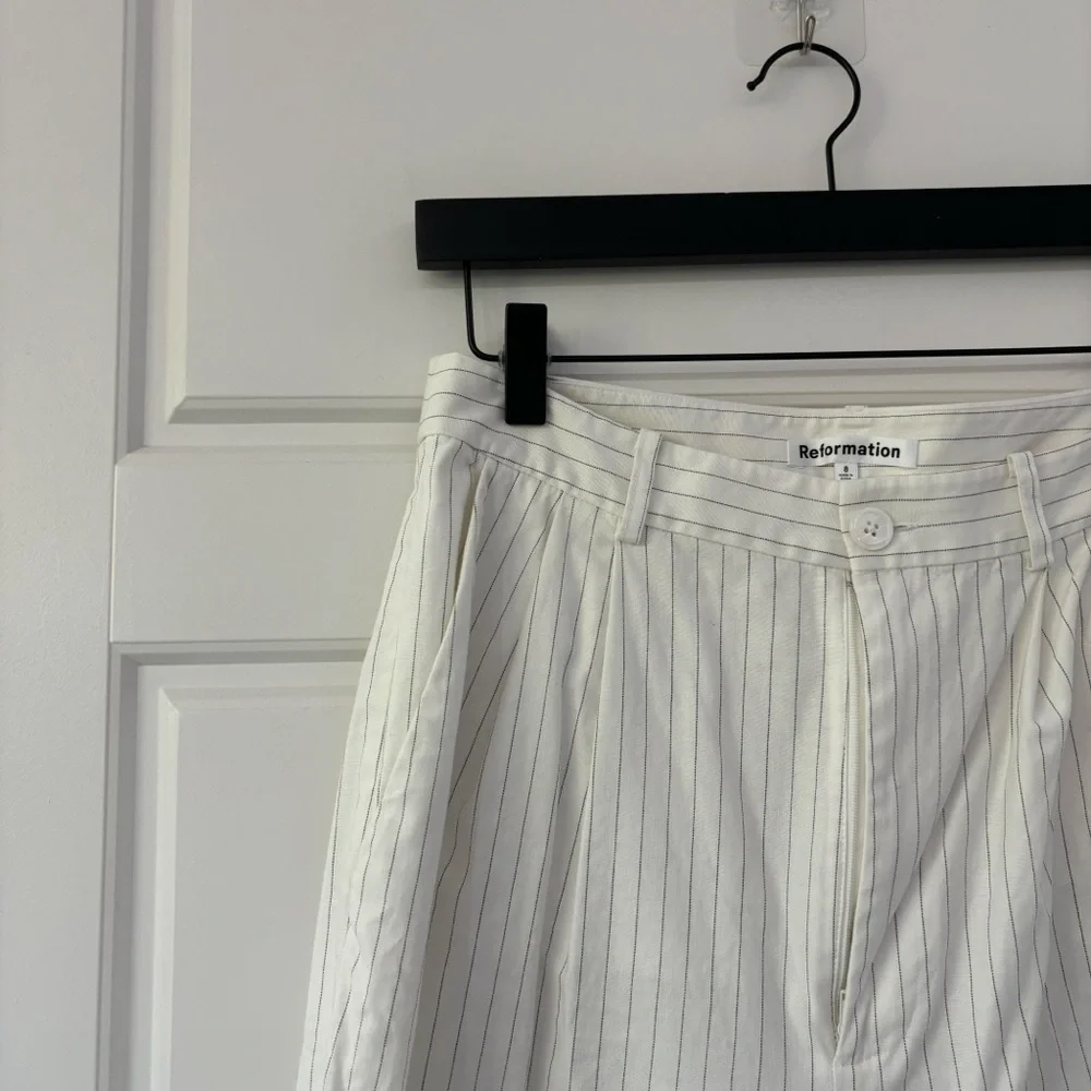 Reformation oren pant