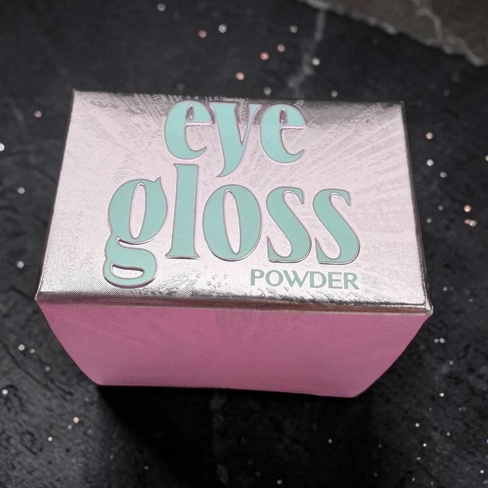 Jeffree Star Cosmetics - Eye Gloss Powder - Shade: Peach Goddess - *NIB*