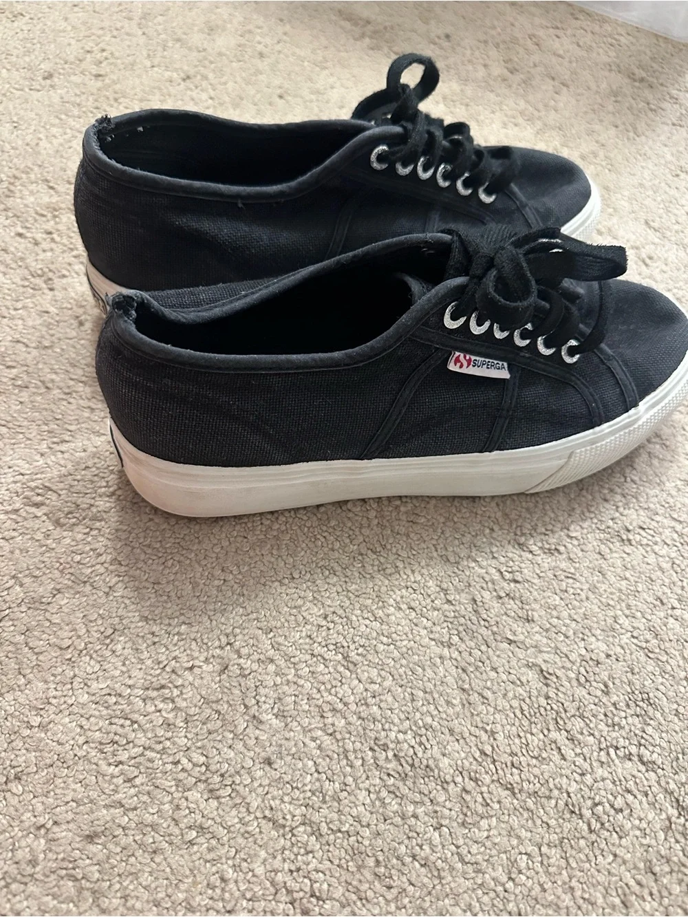 Superga sneakers casual