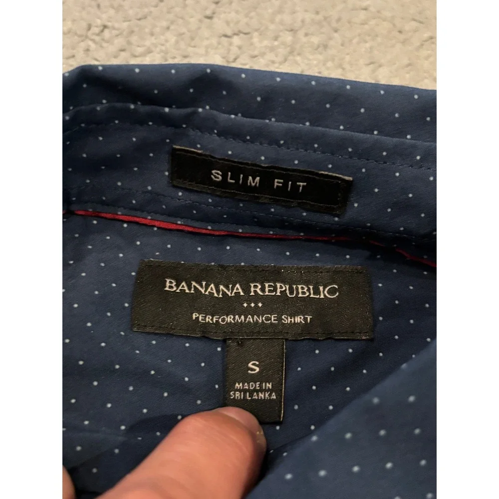 Banana Republic banana prior long
