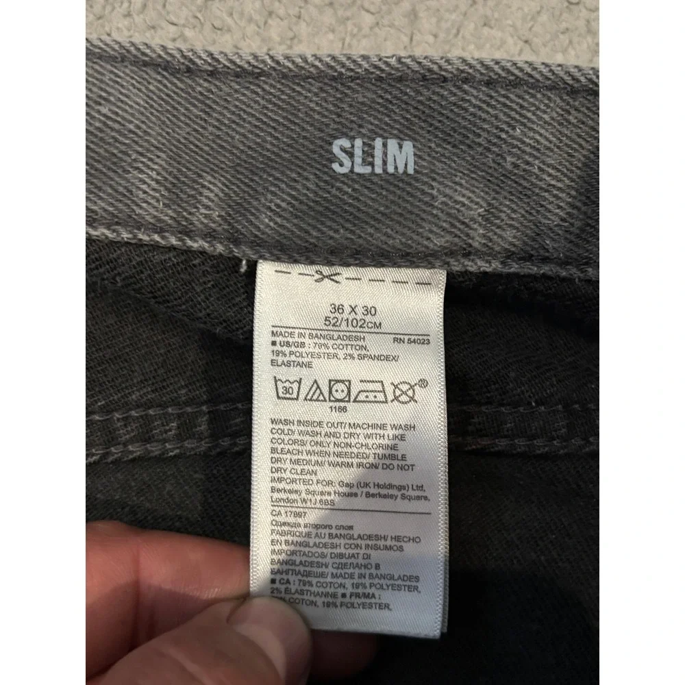 Banana Republic standard 18