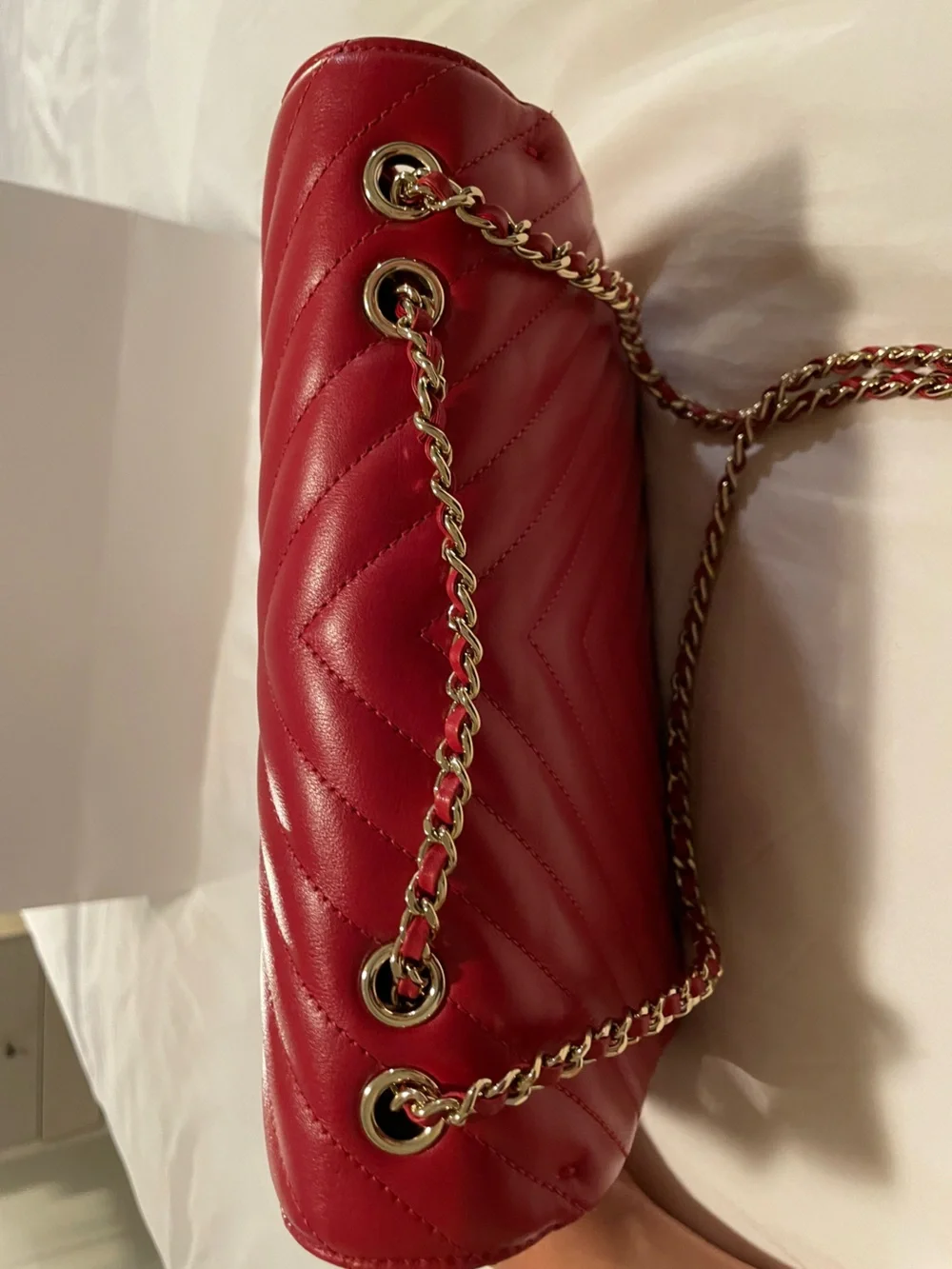CHANEL classic shoulder