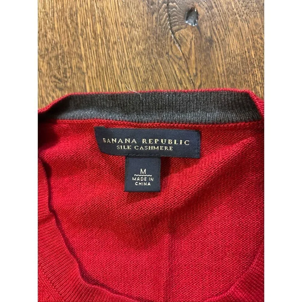Banana Republic no see