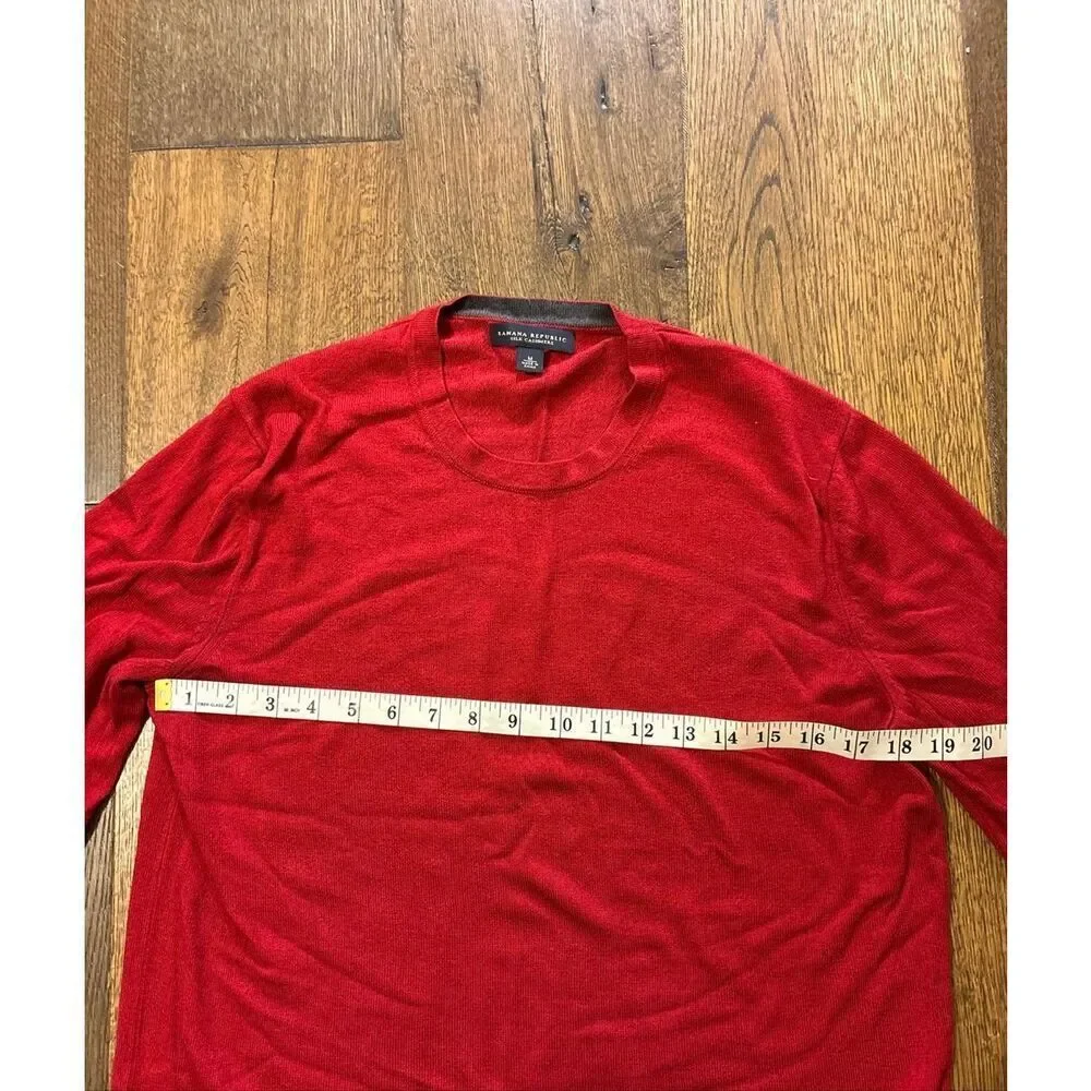 Banana Republic exact measurements see