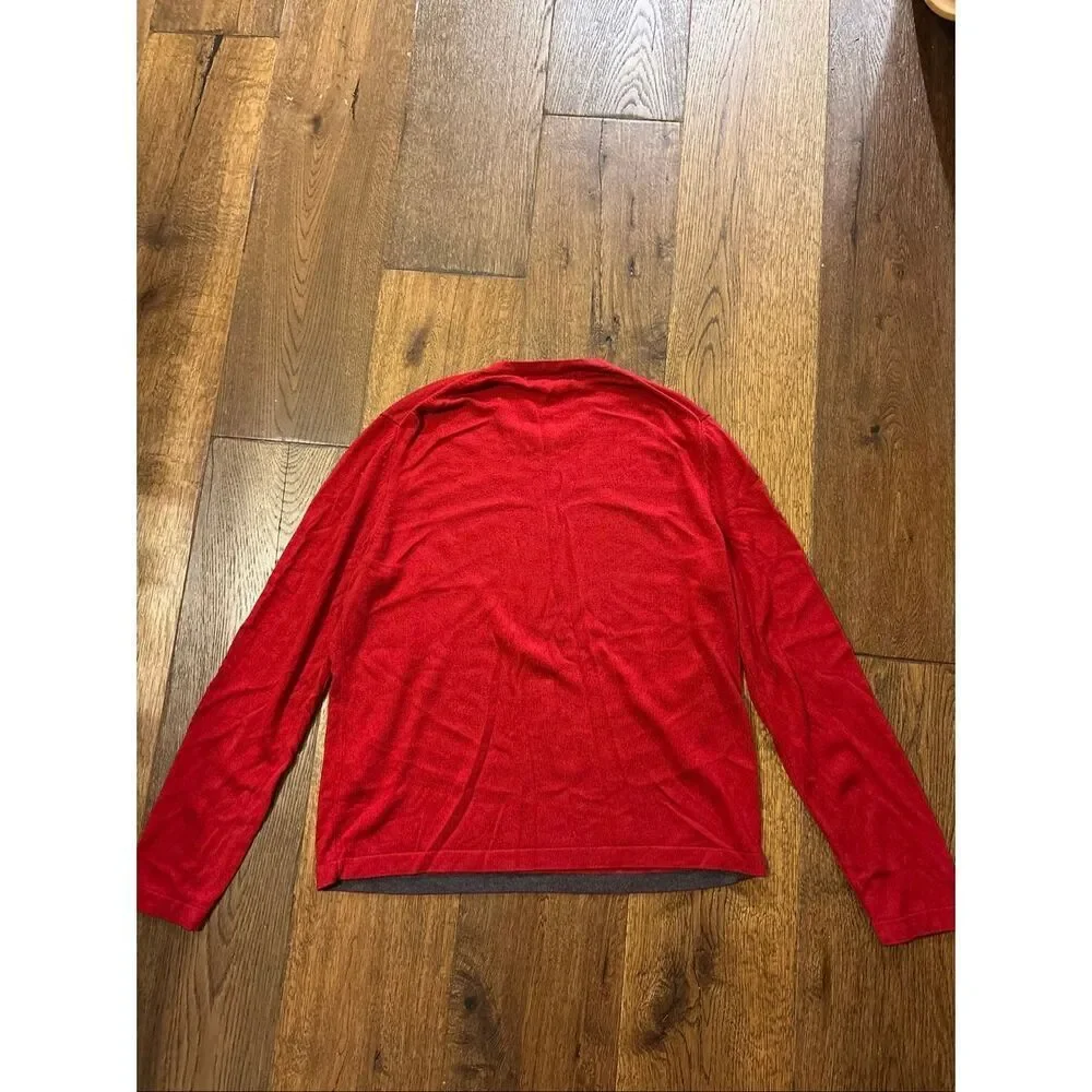 Banana Republic republic sweater crewneck